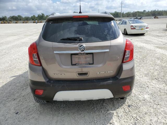 Photo 6 from auction – 2014 BUICK ENCORE with VIN KL4CJCSB9EB783299