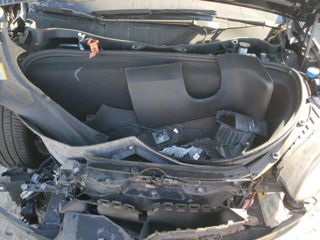 Photo 11 from auction – 2016 TESLA MODEL X with VIN 5YJXCDE29GF030231
