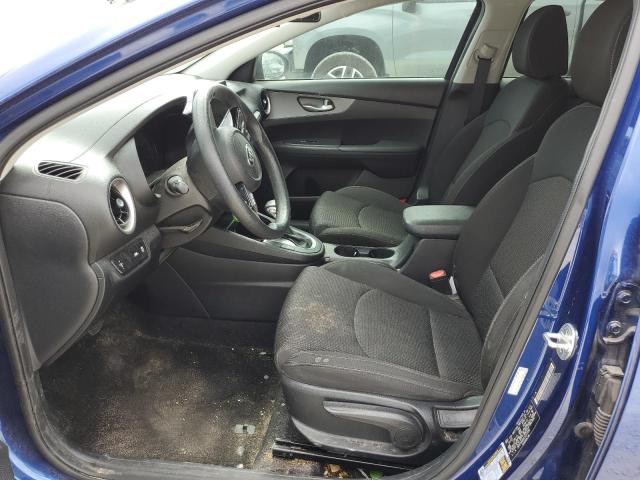 Photo 7 from auction – 2020 KIA FORTE FE with VIN 3KPF24AD9LE231438