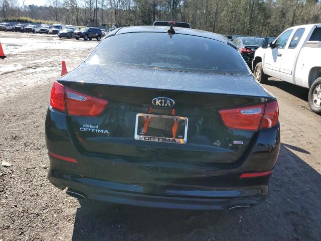 Photo 6 from auction – 2014 KIA OPTIMA LX with VIN 5XXGM4A70EG301878