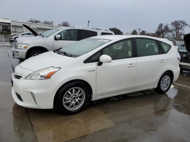 Photo 1 from auction – 2014 TOYOTA PRIUS with VIN JTDZN3EU7EJ002741