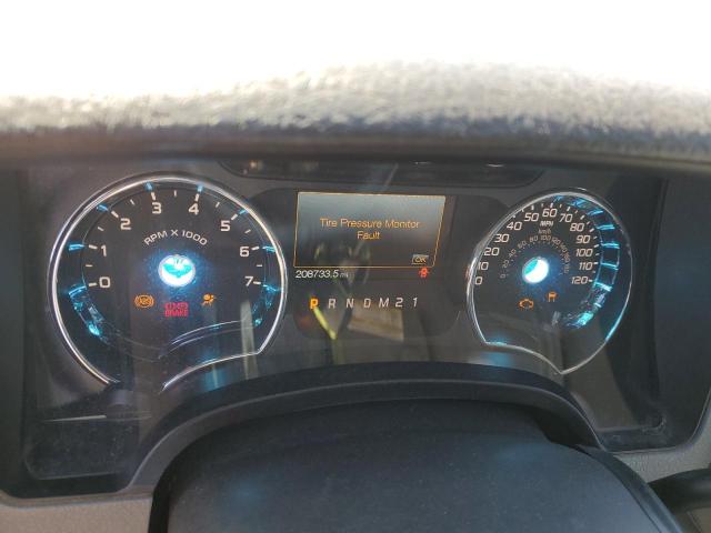 Photo 9 from auction – 2011 FORD F150 SUPER with VIN 1FTFW1ET8BFA85381
