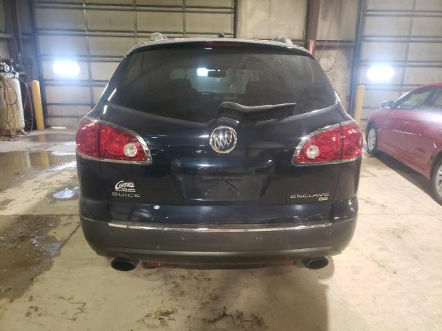 Photo 6 from auction – 2009 BUICK ENCLAVE CX with VIN 5GAER13D19J169923