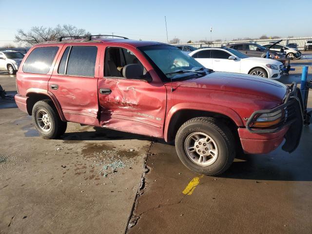 Photo 4 from auction – 2000 DODGE DURANGO with VIN 1B4HR28Y3YF179140