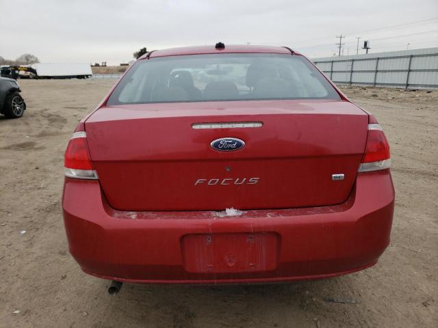Photo 6 from auction – 2009 FORD FOCUS SE with VIN 1FAHP35N89W110864