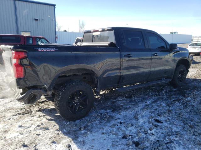 Photo 3 from auction – 2020 CHEVROLET SILVERADO with VIN 3GCPYFED7LG206759