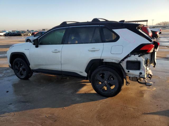 Photo 2 from auction – 2020 TOYOTA RAV4 XSE with VIN JTMEWRFVXLD525270