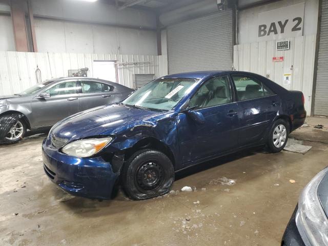 TOYOTA CAMRY LE 2002 with VIN 4T1BE32K42U504276 - Photo from auction