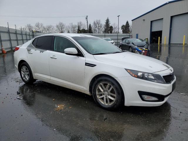 Photo 4 from auction – 2013 KIA OPTIMA LX with VIN 5XXGM4A77DG235568