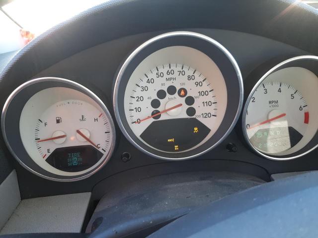 Photo 9 from auction – 2007 DODGE CALIBER R/ with VIN 1B3HE78K67D289098