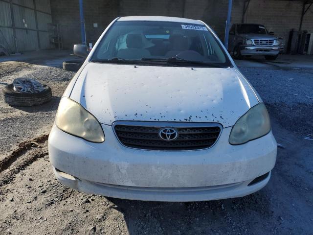 Photo 5 from auction – 2005 TOYOTA COROLLA CE with VIN 2T1BR32E15C325844