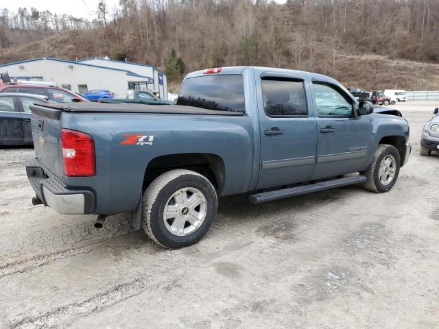 Photo 3 from auction – 2012 CHEVROLET SILVERADO with VIN 3GCPKSE7XCG270251