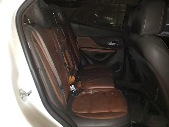 Photo 11 from auction – 2013 BUICK ENCORE PRE with VIN KL4CJDSB4DB130173