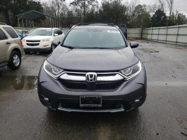 Photo 5 from auction – 2019 HONDA CR-V EXL with VIN 7FARW2H89KE060069