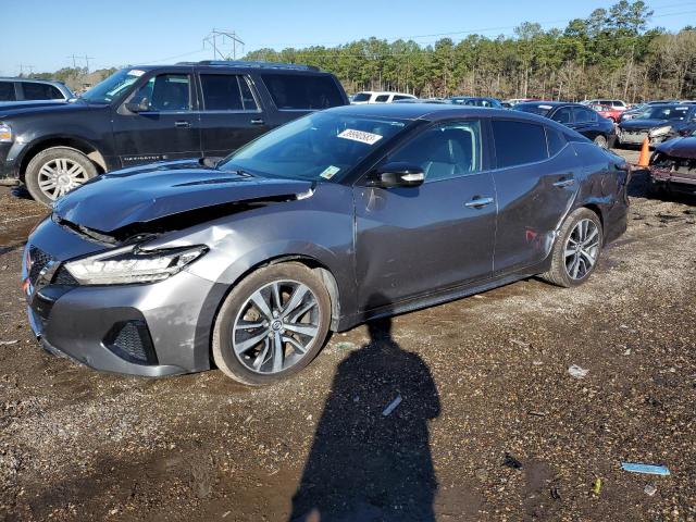 NISSAN MAXIMA S 2019 with VIN 1N4AA6AV3KC360207 - Photo from auction