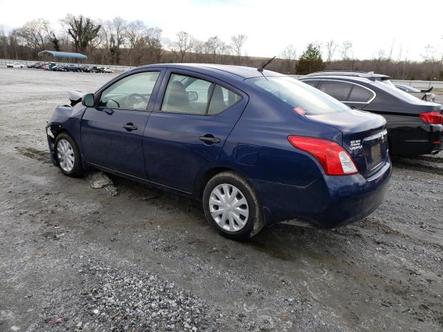 Photo 2 from auction – 2014 NISSAN VERSA with VIN 3N1CN7AP1EL871683