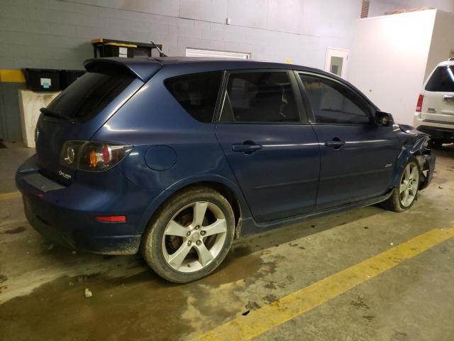 Photo 3 from auction – 2005 MAZDA 3 HATCHBAC with VIN JM1BK343X51232793