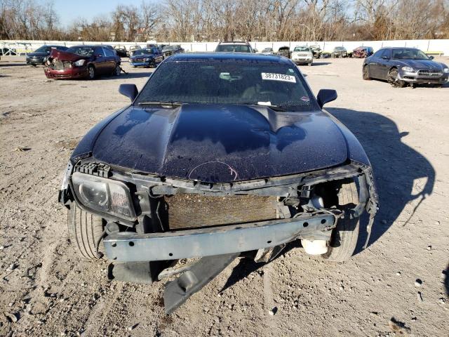 Photo 5 from auction – 2011 CHEVROLET CAMARO LT with VIN 2G1FB1ED4B9121735