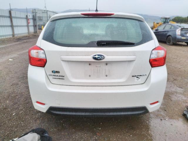 Photo 6 from auction – 2012 SUBARU IMPREZA with VIN JF1GPAA6XCH216050