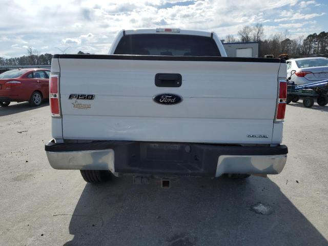 Photo 6 from auction – 2013 FORD F150 SUPER with VIN 1FTFW1EF8DFB53806