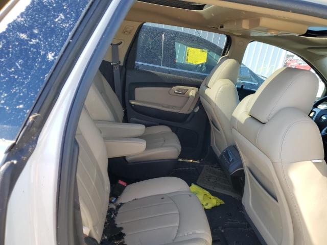 Фото 10 с аукциона – 2011 CHEVROLET TRAVERSE L с VIN 1GNKRLED5BJ260698