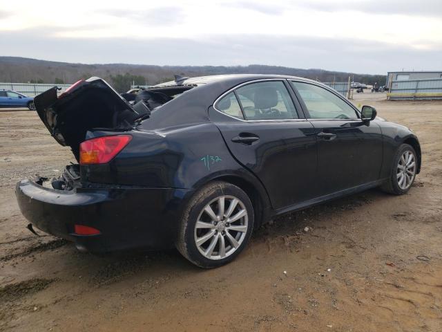 Photo 3 from auction – 2008 LEXUS IS 250 with VIN JTHCK262485017263