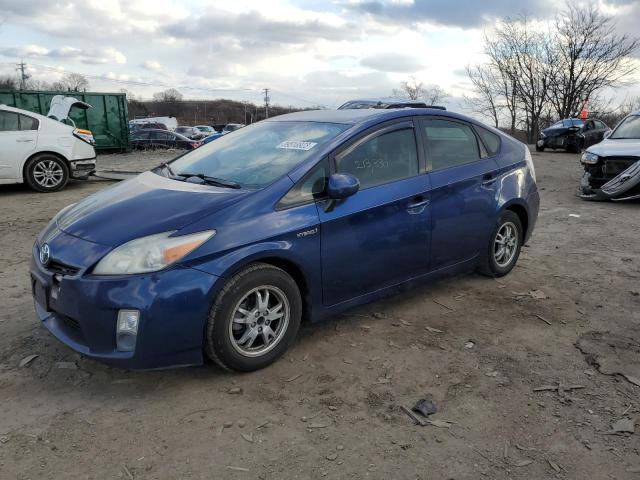 TOYOTA PRIUS 2011 с VIN JTDKN3DU7B0264568 - Фото с аукциона
