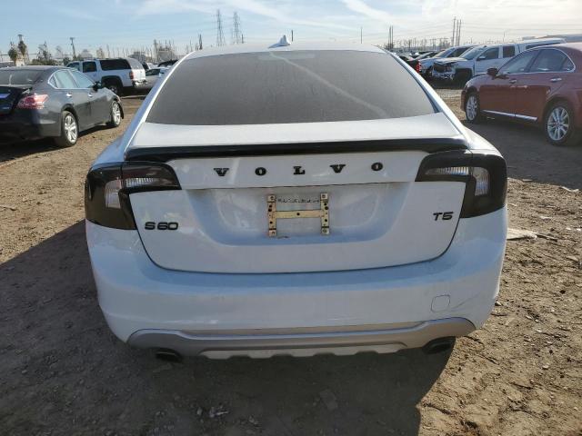 Photo 6 from auction – 2012 VOLVO S60 T5 with VIN YV1622FS4C2041677