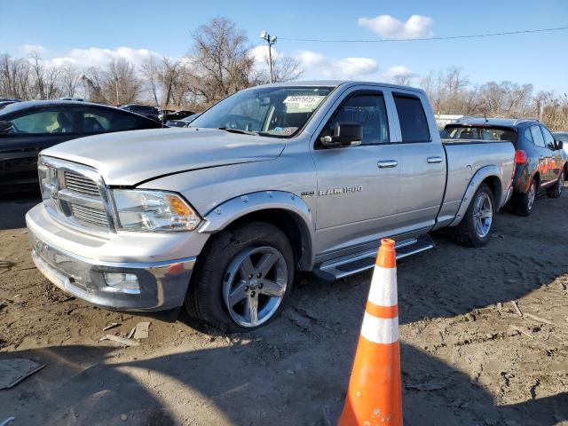 DODGE RAM 1500 2011 with VIN 1D7RV1GT7BS528291 - Photo from auction