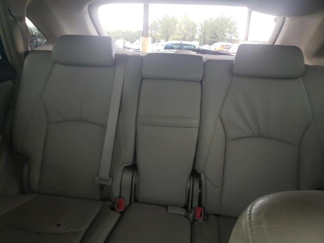 Photo 10 from auction – 2008 LEXUS RX 350 with VIN 2T2GK31U38C028125