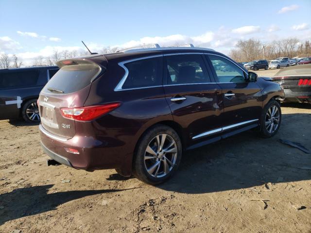 Photo 3 from auction – 2015 INFINITI QX60 with VIN 5N1AL0MM3FC548277