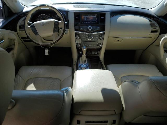 Photo 8 from auction – 2011 INFINITI QX56 with VIN JN8AZ2NE8B9005489