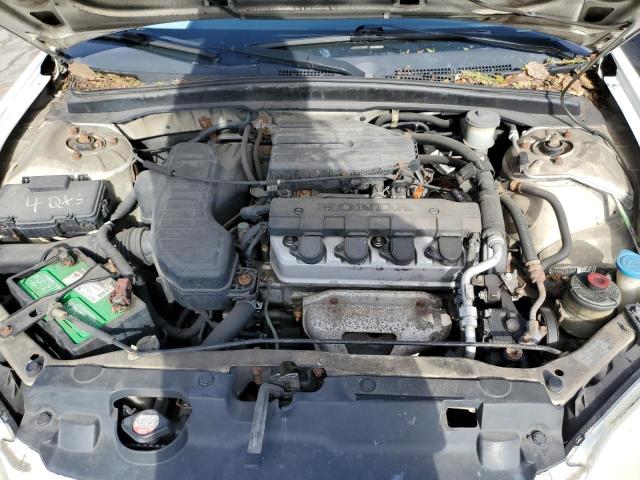 Photo 11 from auction – 2004 HONDA CIVIC with VIN 2HGES16304H533492