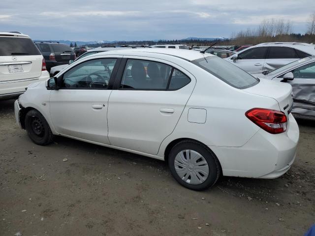 Photo 2 from auction – 2018 MITSUBISHI MIRAGE G4 with VIN ML32F3FJ1JHF02596