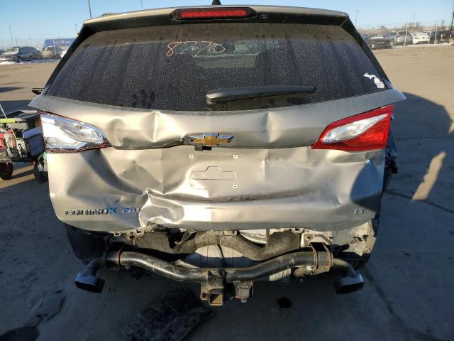 Photo 6 from auction – 2018 CHEVROLET EQUINOX LT with VIN 3GNAXKEX2JS513995