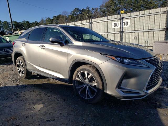 Photo 4 from auction – 2020 LEXUS RX 350 with VIN 2T2HZMAAXLC175224