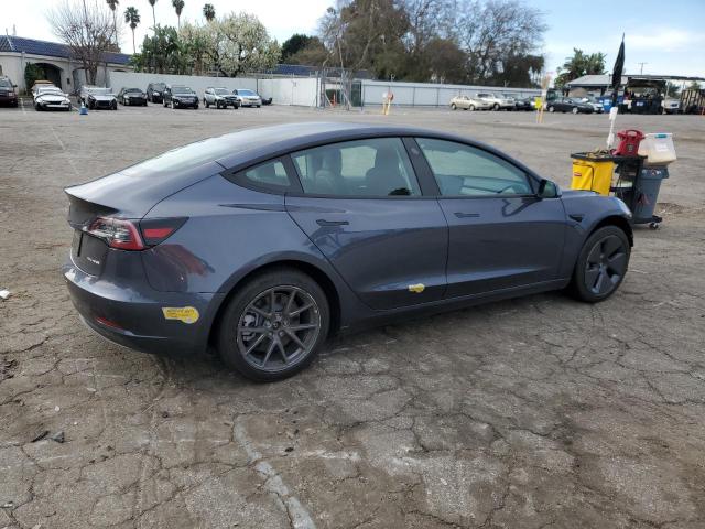 Photo 3 from auction – 2022 TESLA MODEL 3 with VIN 5YJ3E1EB6NF162979