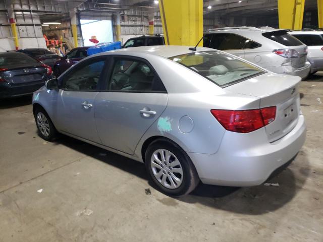 Photo 2 from auction – 2012 KIA FORTE EX with VIN KNAFU4A22C5590292