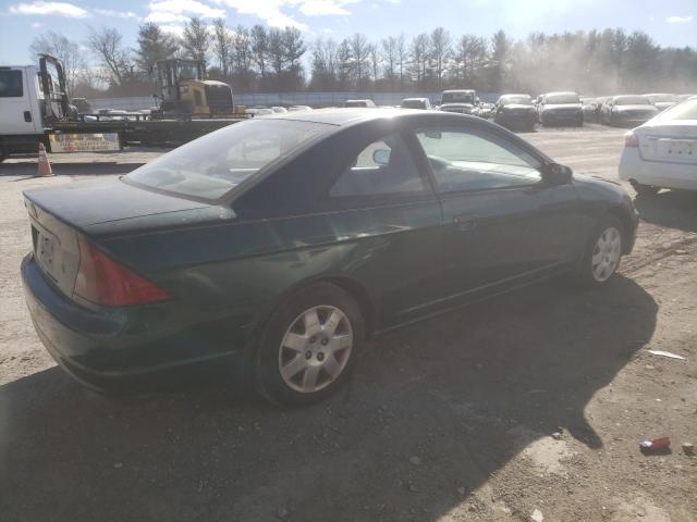 Photo 3 from auction – 2001 HONDA CIVIC SI with VIN 1HGEM22981L027711