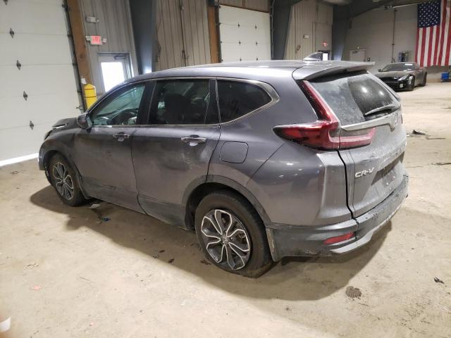Photo 2 from auction – 2020 HONDA CR-V EX with VIN 5J6RW2H58LL045282