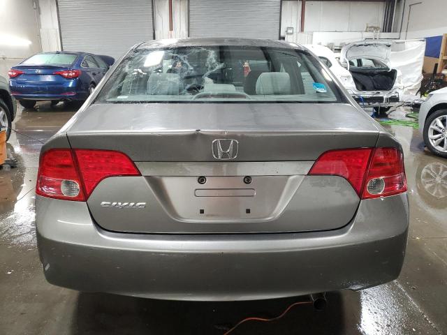 Photo 6 from auction – 2008 HONDA CIVIC EX with VIN 1HGFA16888L004822