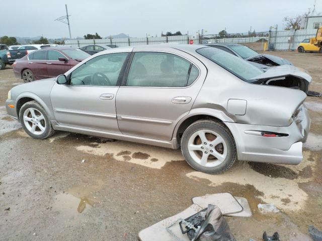 Photo 2 from auction – 2002 NISSAN MAXIMA GLE with VIN JN1DA31D32T450604