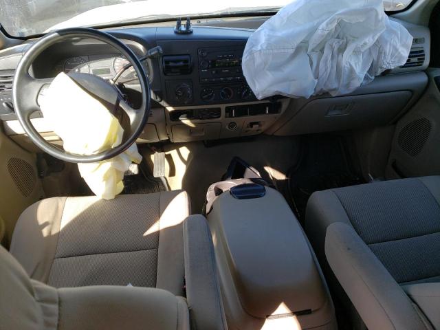 Photo 8 from auction – 2006 FORD F250 SUPER with VIN 1FTSW20586EA52938