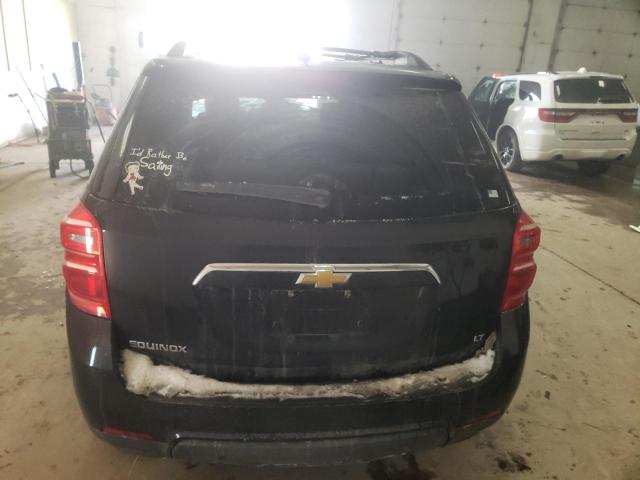 Photo 6 from auction – 2017 CHEVROLET EQUINOX LT with VIN 2GNALCEK4H1592694