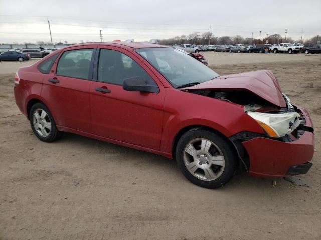 Photo 4 from auction – 2009 FORD FOCUS SE with VIN 1FAHP35N89W110864