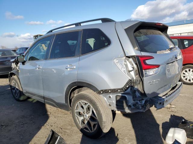 Photo 2 from auction – 2020 SUBARU FORESTER P with VIN JF2SKAJC8LH551964