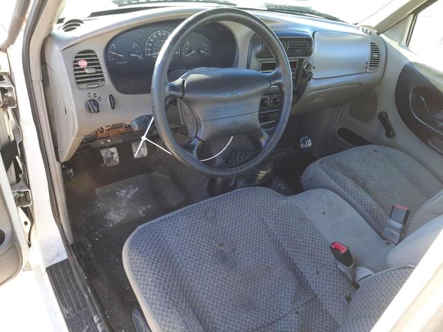 Photo 8 from auction – 1999 FORD RANGER with VIN 1FTYR10C2XUB52874