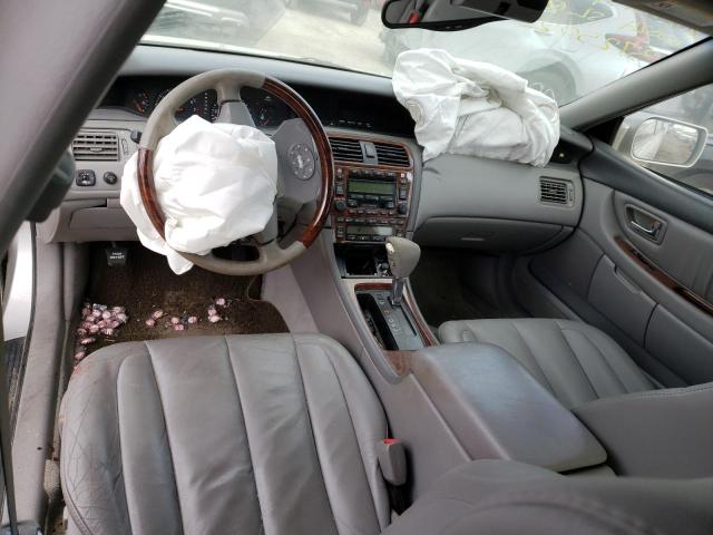 Photo 8 from auction – 2004 TOYOTA AVALON XL with VIN 4T1BF28B34U372502