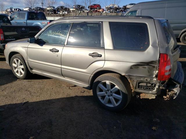 Photo 2 from auction – 2006 SUBARU FORESTER with VIN JF1SG63606H723144