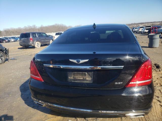 Photo 6 from auction – 2017 GENESIS G90 PREMIU with VIN KMHG34JA8HU021327